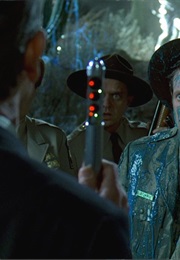 The Neuralyzer, Men in Black (1997)