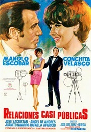 Relaciones Casi  Públicas (1969)