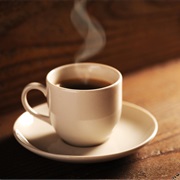 Never Give Up Coffee