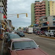 Ciudad Guayana, Venezuela