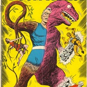 Animal-Vegetable-Mineral Man