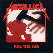 No Remorse - Metallica