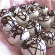 Oreo Cookie Balls