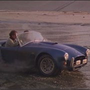 The Gumball Rally 1966 Shelby Cobra 427