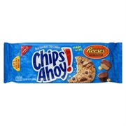 Nabisco Chips Ahoy! With Reese's Peanut Butter Cups