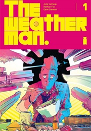 The Weatherman (Jody Leheup)