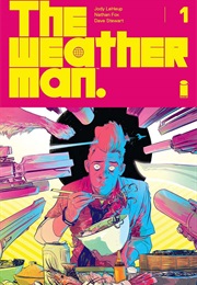 The Weatherman (Jody Leheup)