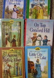 Little House on the Prairie: Caroline Lake Quiner Ingalls (Maria & Cila Wilkins)