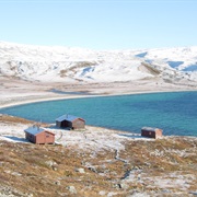 Saltfjellet–Svartisen National Park