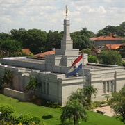 Asunción Paraguay Temple