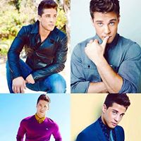 Dean Geyer