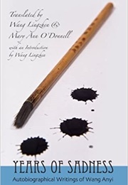 Years of Sadness (Wang Anyi)