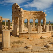 Leptis Magna
