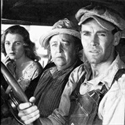 Grapes of Wrath (1940) and Red River Valley