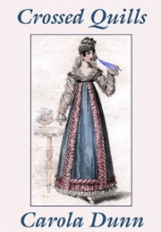 Crossed Quills (Carola Dunn)