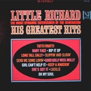 Little Richard - Little Richard's Greatest Hits (1965)