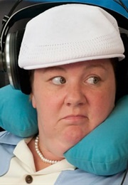 Melissa McCarthy in Bridesmaids (2011)