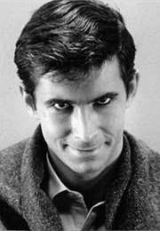 Anthony Perkins in Psycho (1960)