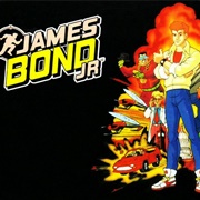 James Bond Jr.
