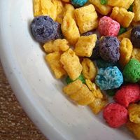 Cap'n Crunch's Crunch Berries