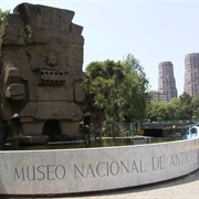 Museo Nacional De Antropología