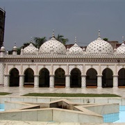 Star Mosque, Dhaka, Bangladesh