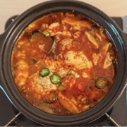 Sundubu Jjigae 순두부 찌개