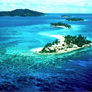 Bay Islands, Honduras