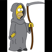 Homer Death
