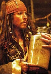 Jar O'Dirt-POTC: Dead Man's Chest (2006)
