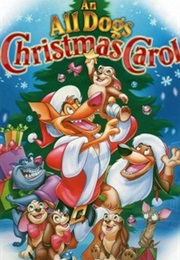 An All Dog&#39;s Christmas Carol (1998)