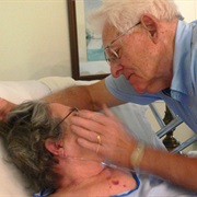 Volunteer at a Hospice