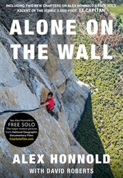 Alone on the Wall (Alex Honnold)
