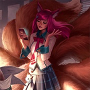 Academy Ahri