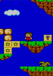 Alex Kidd in Miracle World (1985)