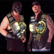 Kane & Undertaker