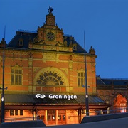 Groningen Centraal