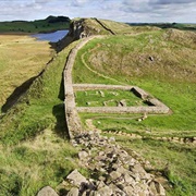 Hadrian's Wall - England