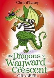 Grabber (Chris D'lacey)