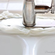 Remove Hard Water Deposits