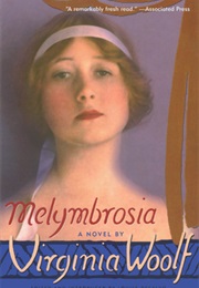 Melymbrosia (Virginia Woolf)