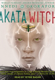 Akata Witch (Need Okorafor)