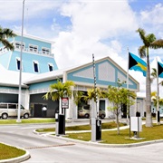 MMH - Marsh Harbor International Airport (Central Abaco)