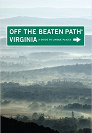 Off the Beaten Path: Virginia (Judy Colbert)