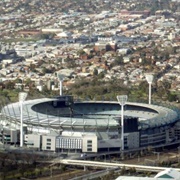 Melbourne Cricket Ground - Australia