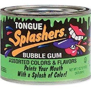 Tongue Splashers