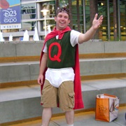 Wearing Your Underwear on the Outside