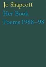 Her Book (Jo Shapcott)