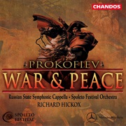 Prokofiev: War and Peace