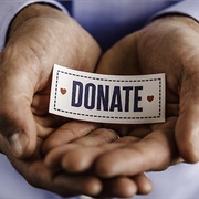 Donate 1 Million to Charity